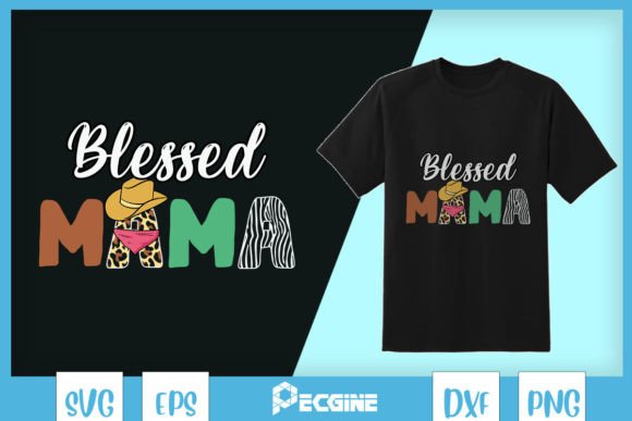 Blessed Mama Western Mother’s Day SVG Review for Real Projects