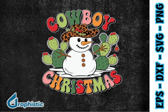 Christmas Cowboy Howdy Merry SVG Review for Real Projects