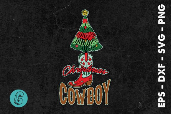 Cowboy Western Vintage Christmas SVG: A Designer’s Practical Review