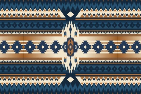 Elegant Native American Pattern: A Designer’s Practical Take