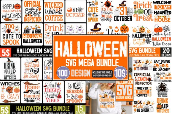 Halloween SVG Mega Bundle: A Designer’s Real-World Review