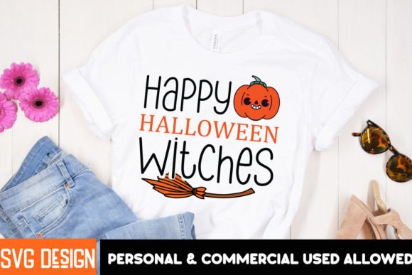 Happy Halloween Witches SVG Design: A Practical Embroidery Review