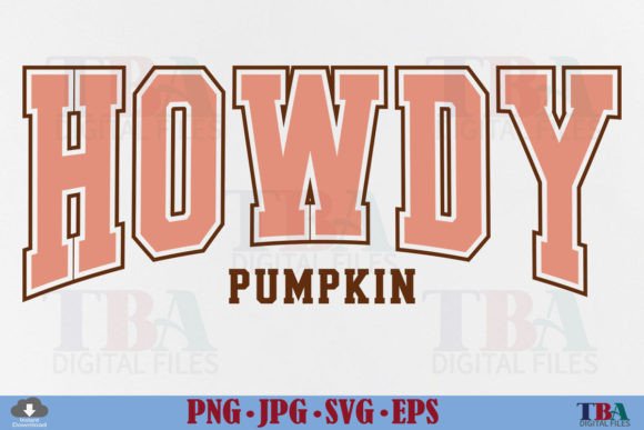 Howdy Pumpkin SVG Halloween Western Fall Review