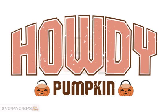 Howdy Pumpkin SVG Halloween Western PNG Review for Embroidery Projects