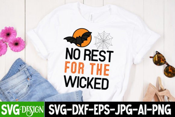 No Rest for the Wicked SVG Design Review
