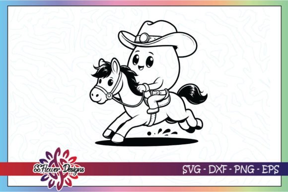 Western Easter Egg SVG Clipart 14 Review for Real Projects