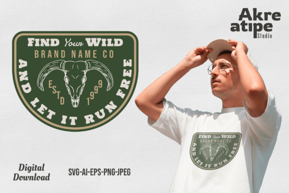 Wild West Wonders SVG Classic Cowboy